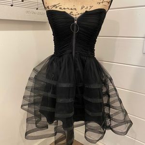 Betsey Johnson Corset Dress